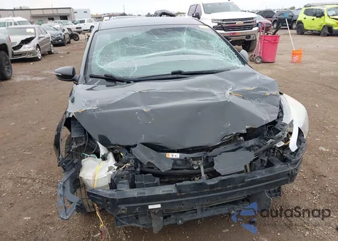 2016 Kia Forte Lx из США, поврежденный, VIN KNAFX4A63G5596439